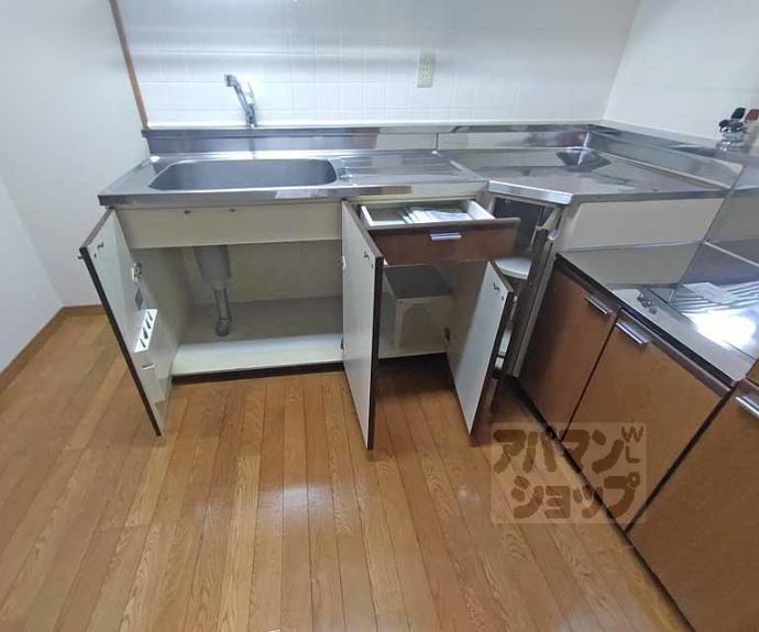 【アビターレ室町】間取