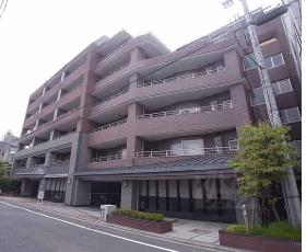 サンマンションドゥーシェ室町冷泉町：間取図