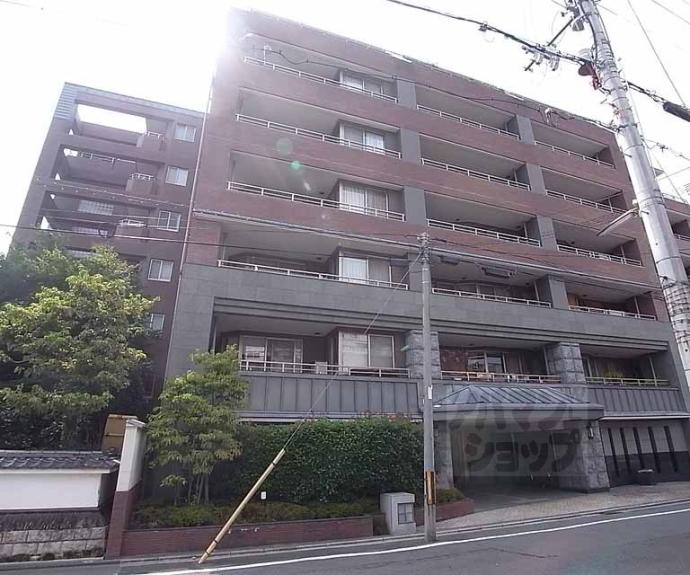 【サンマンションドゥーシェ室町冷泉町】間取