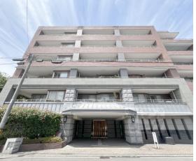 サンマンションドゥーシェ室町冷泉町：間取図
