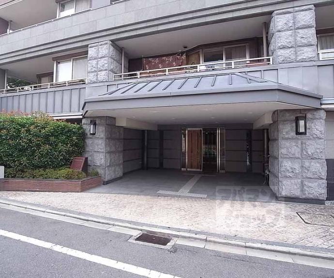 【サンマンションドゥーシェ室町冷泉町】間取