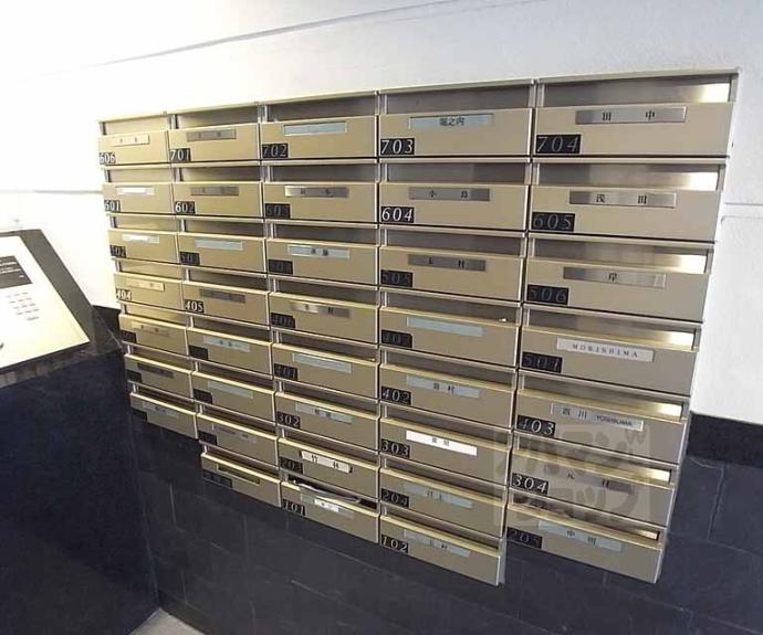 【サンマンションドゥーシェ室町冷泉町】間取
