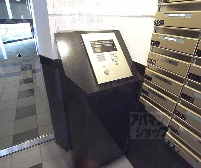 【サンマンションドゥーシェ室町冷泉町】間取