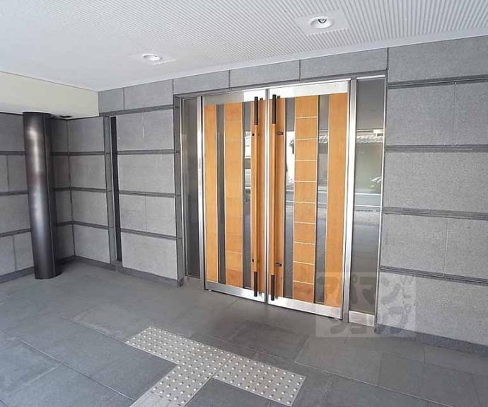 【サンマンションドゥーシェ室町冷泉町】間取