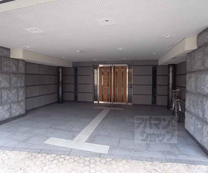【サンマンションドゥーシェ室町冷泉町】間取
