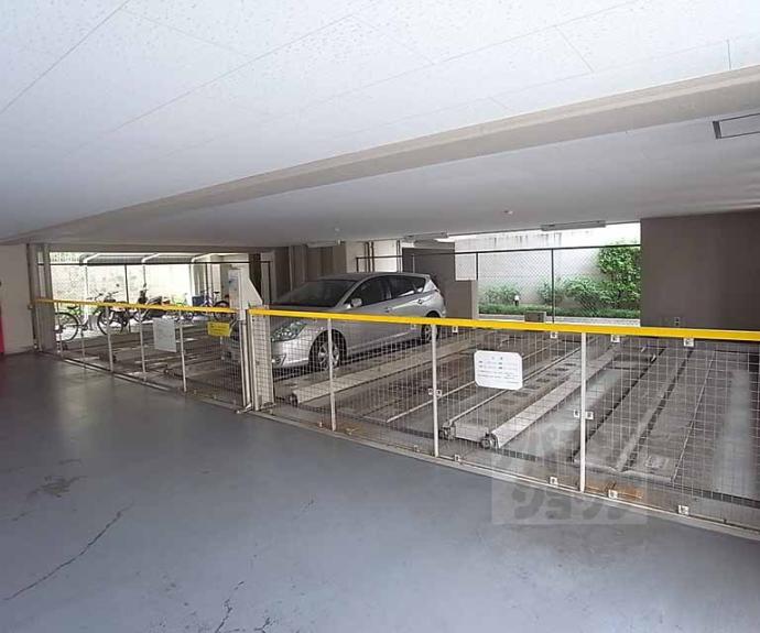 【サンマンションドゥーシェ室町冷泉町】間取