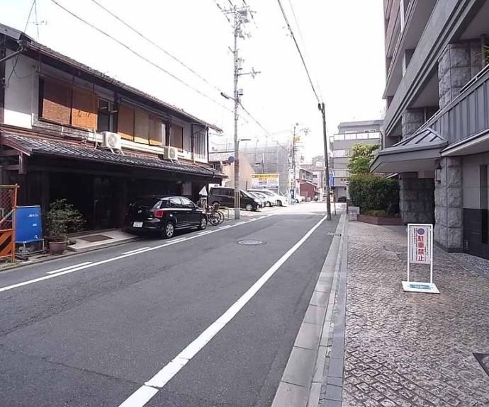 【サンマンションドゥーシェ室町冷泉町】間取