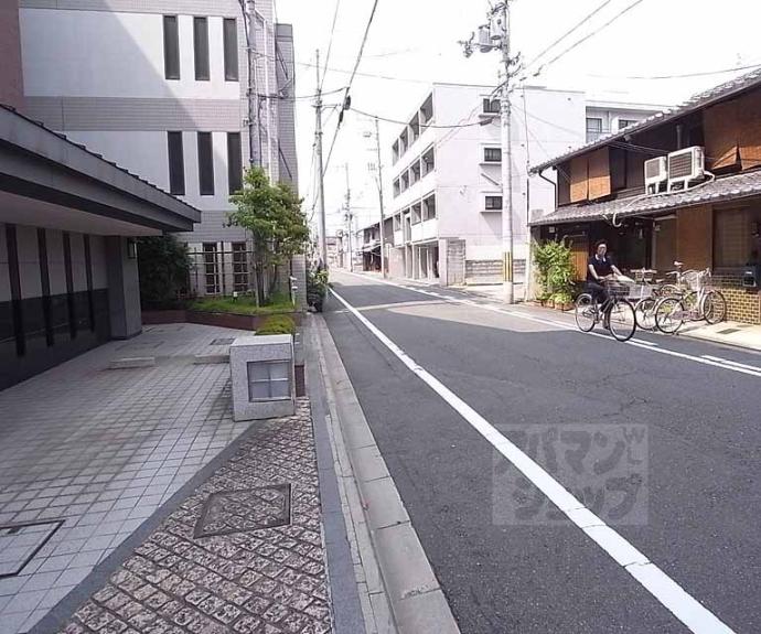 【サンマンションドゥーシェ室町冷泉町】間取