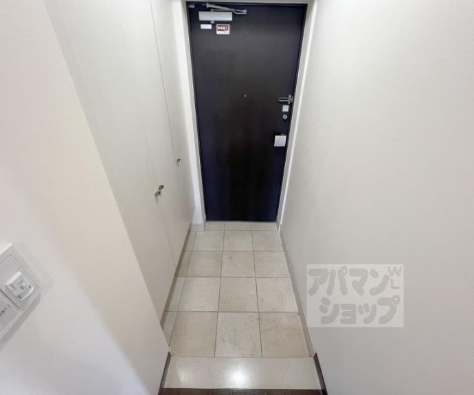 【サンマンションドゥーシェ室町冷泉町】間取