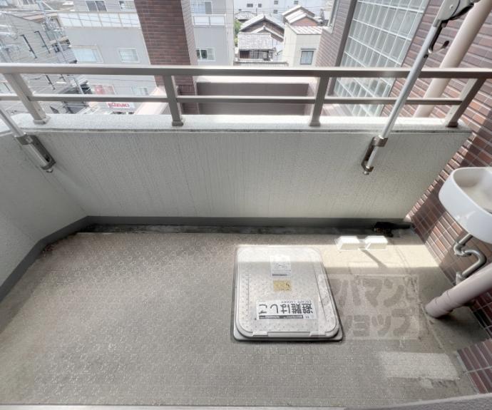 【サンマンションドゥーシェ室町冷泉町】間取