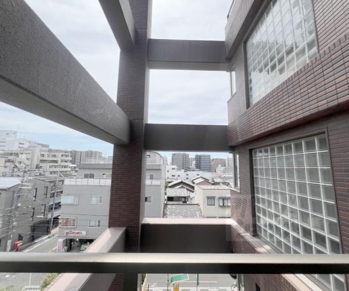【サンマンションドゥーシェ室町冷泉町】間取