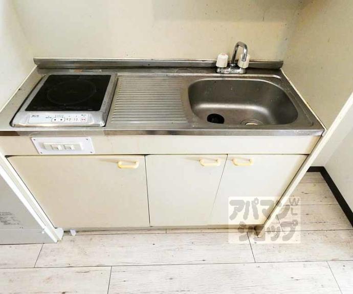 【グラーツィア日暮】間取