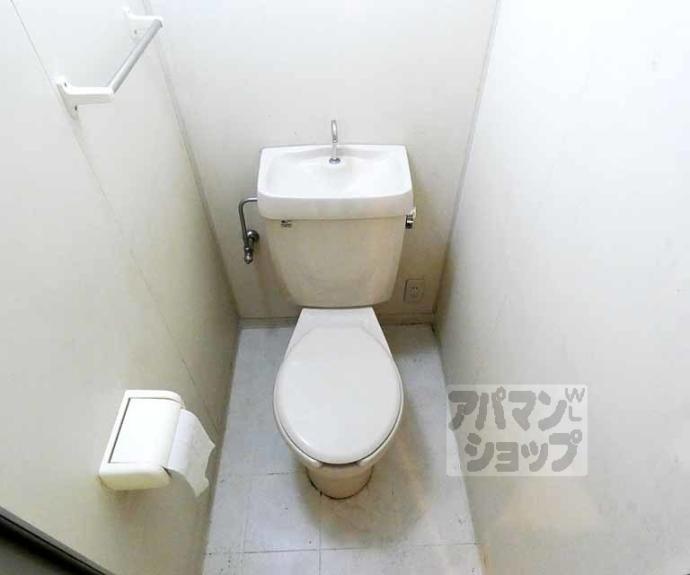 【グラーツィア日暮】間取