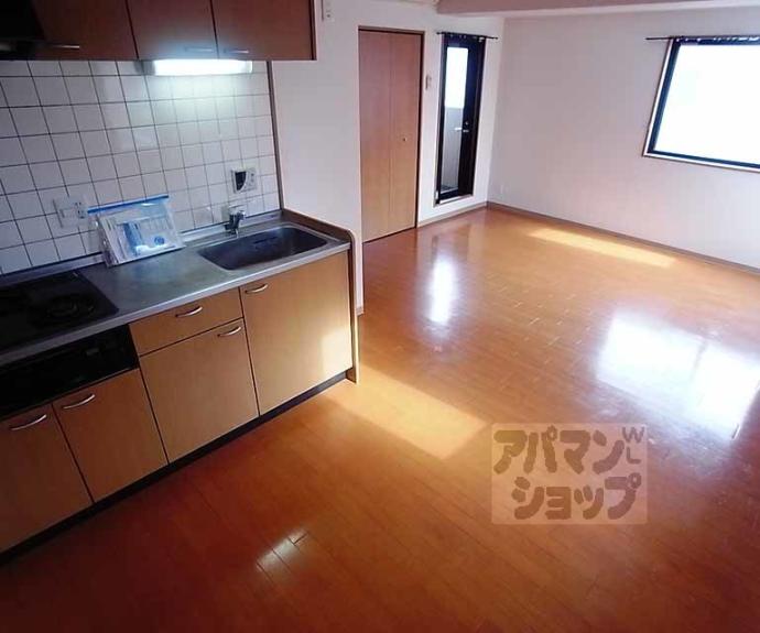 【エスポワール柳馬場】間取