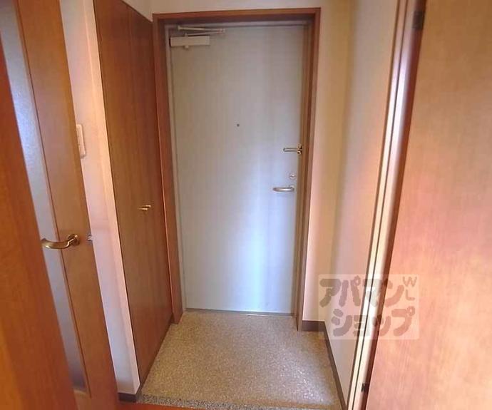 【エスポワール柳馬場】間取