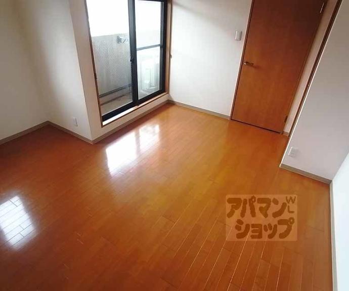 【エスポワール柳馬場】間取