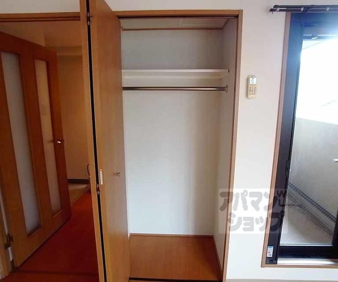 【エスポワール柳馬場】間取