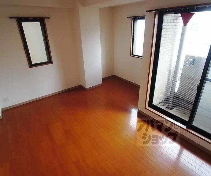 【エスポワール柳馬場】間取