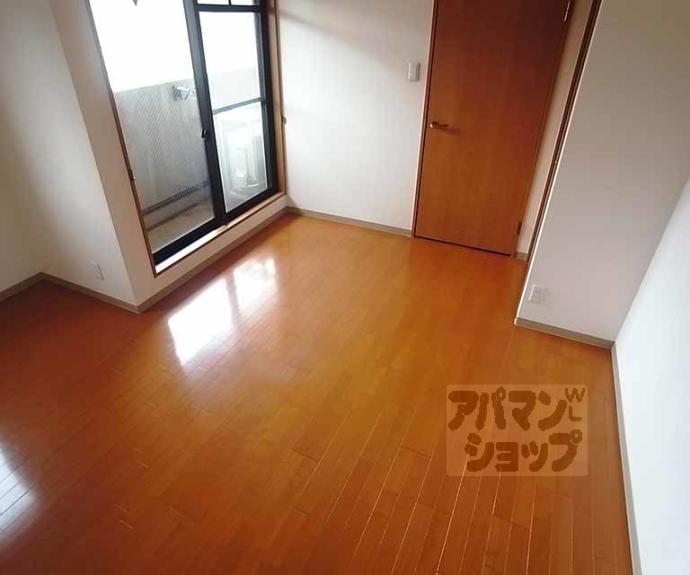 【エスポワール柳馬場】間取