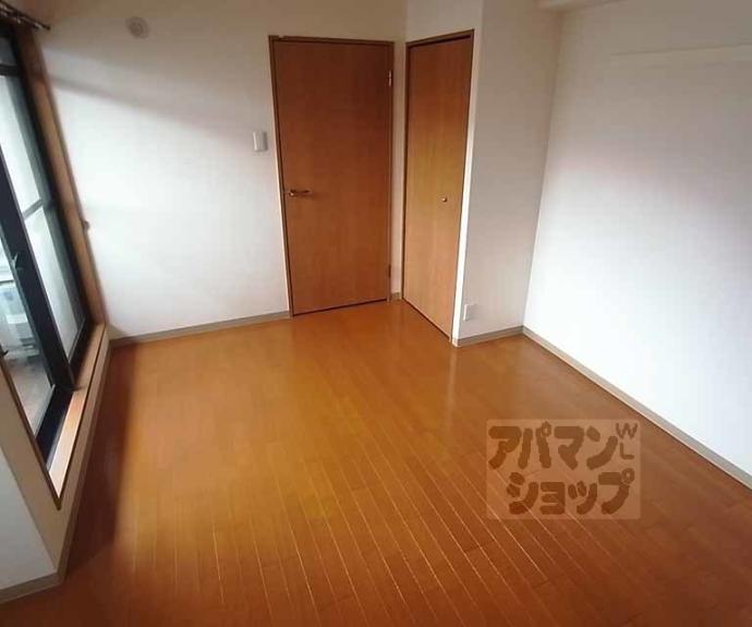 【エスポワール柳馬場】間取