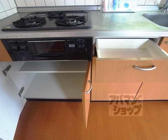 【エスポワール柳馬場】間取