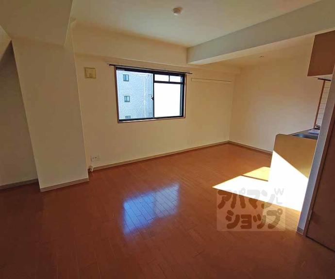 【エスポワール柳馬場】間取