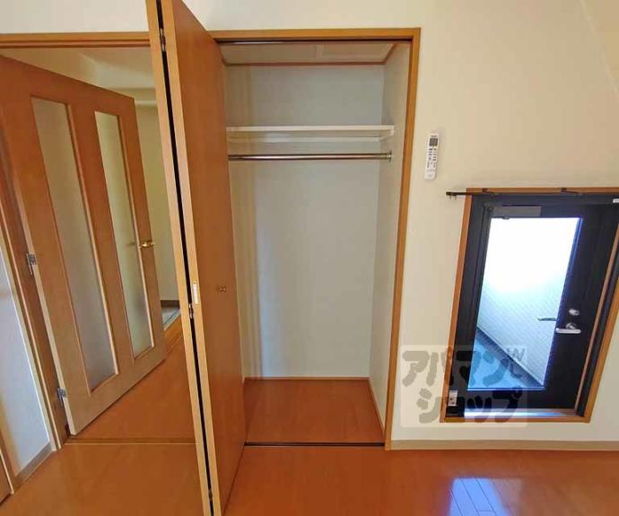 【エスポワール柳馬場】間取