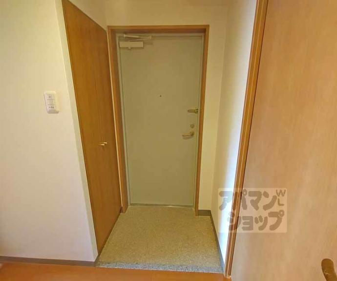 【エスポワール柳馬場】間取