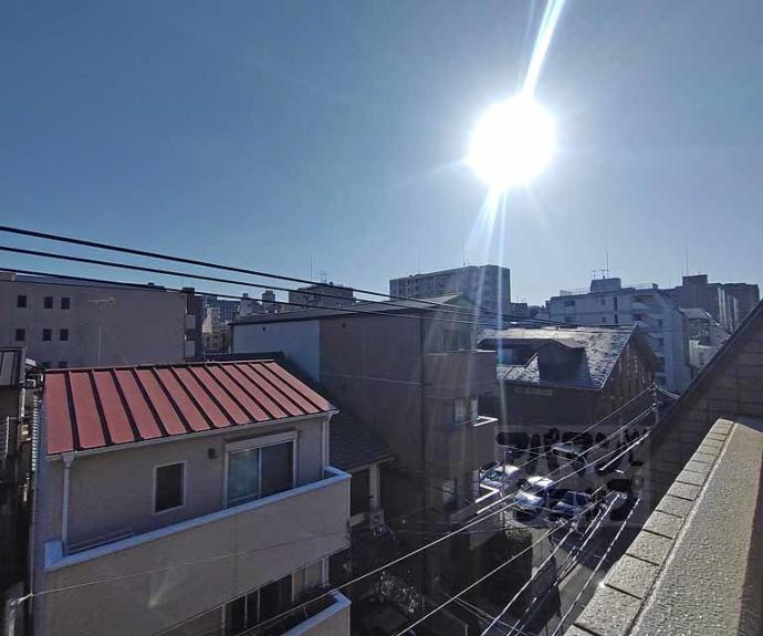 【エスポワール柳馬場】間取