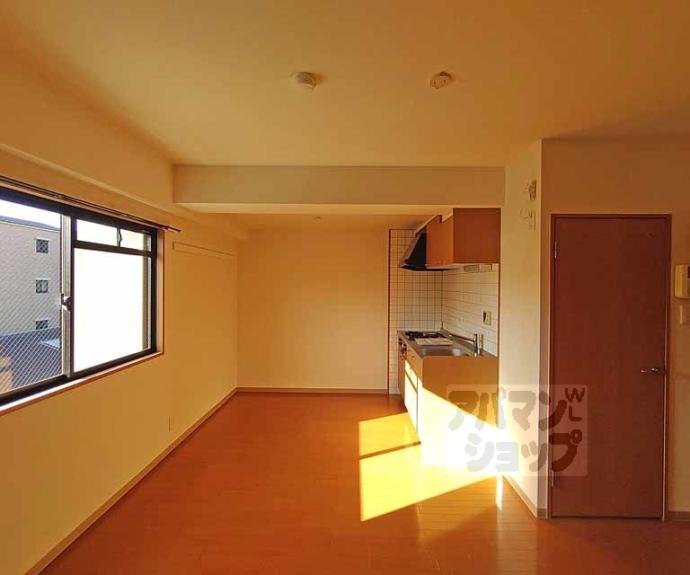 【エスポワール柳馬場】間取