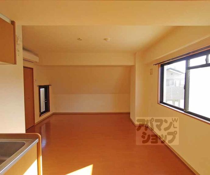 【エスポワール柳馬場】間取