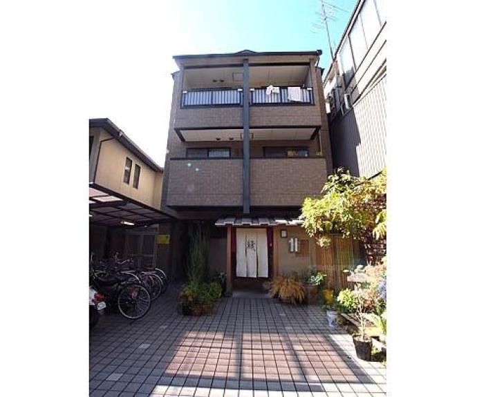 【富士ラビット烏丸一条館】間取