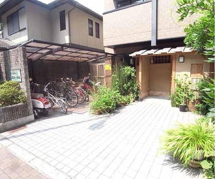 【富士ラビット烏丸一条館】間取