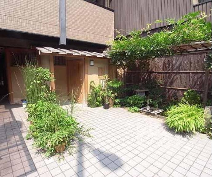 【富士ラビット烏丸一条館】間取