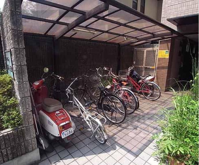 【富士ラビット烏丸一条館】間取