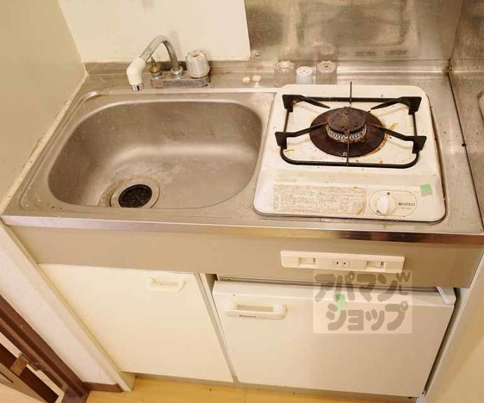 【ピラーズ御所西】間取