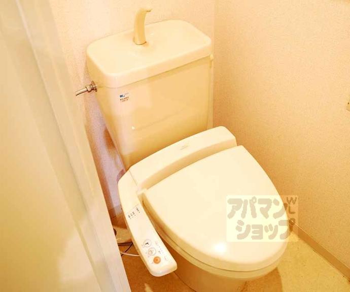 【ピラーズ御所西】間取