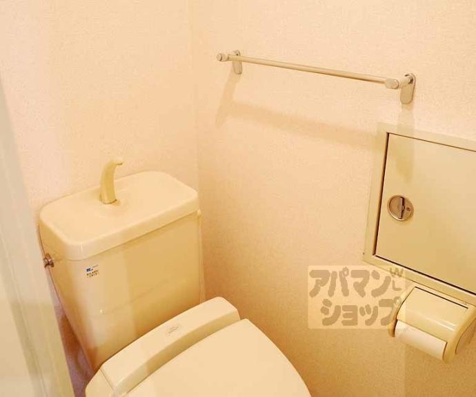 【ピラーズ御所西】間取