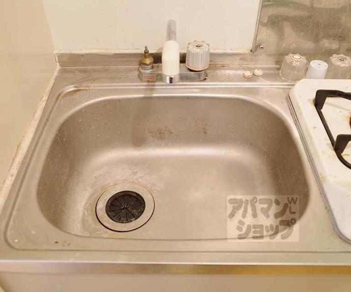 【ピラーズ御所西】間取