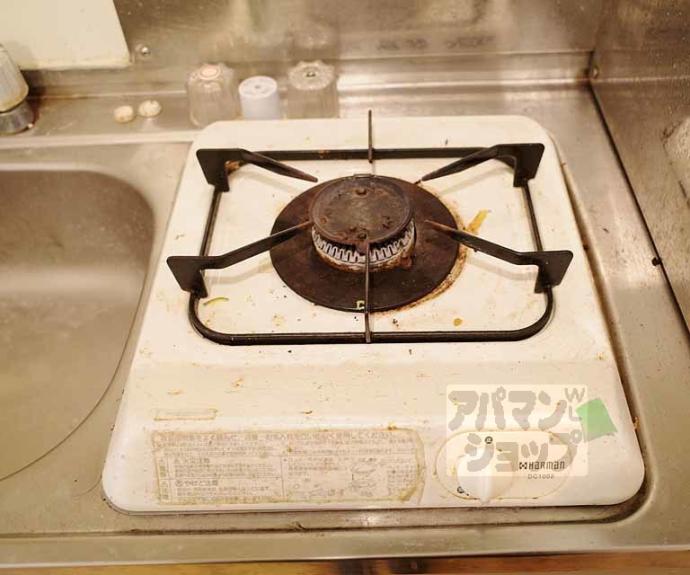 【ピラーズ御所西】間取