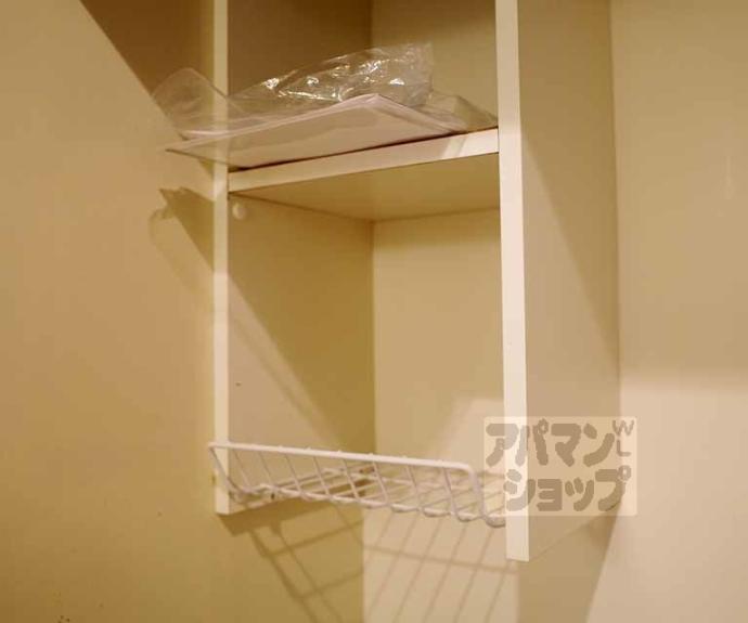 【ピラーズ御所西】間取