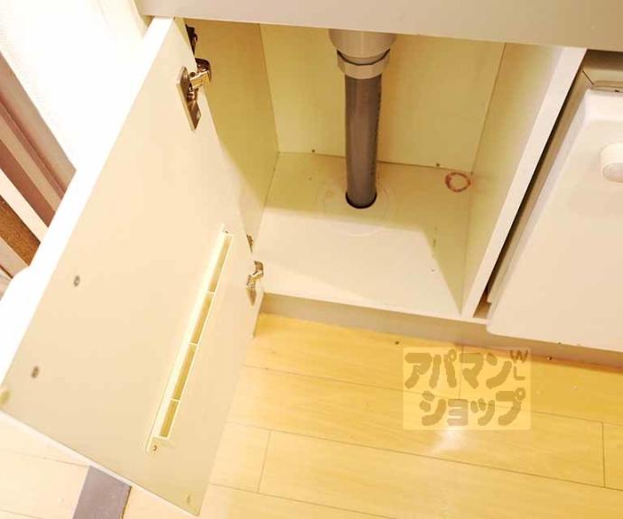 【ピラーズ御所西】間取