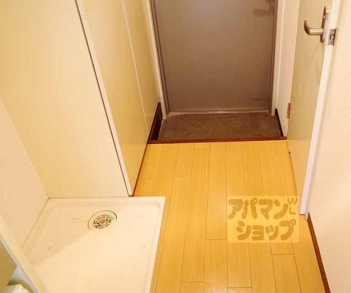 【ピラーズ御所西】間取