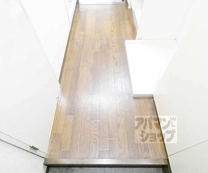 【ピラーズ御所西】間取
