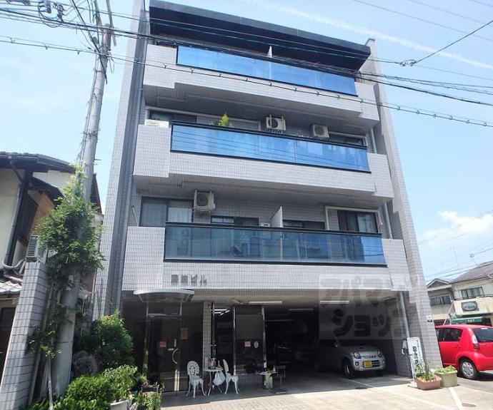 【藤波ビル】間取