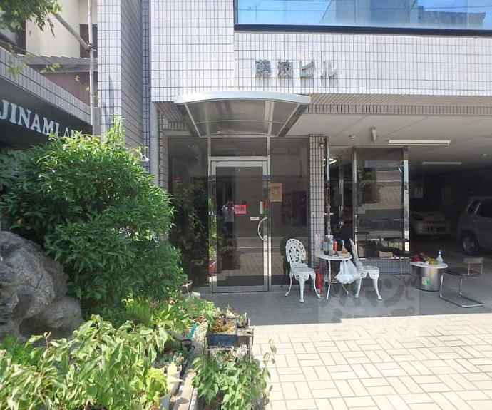 【藤波ビル】間取