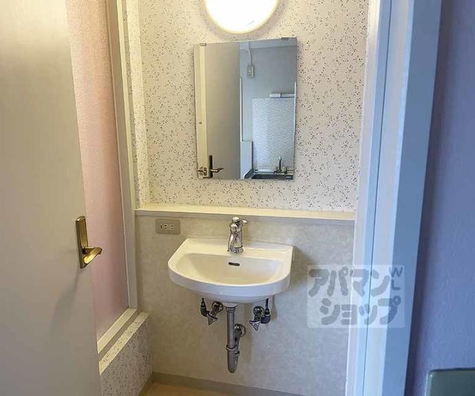 【ミリオンスクエアアパートメント544】間取