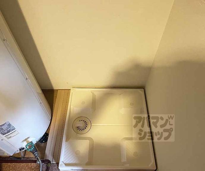 【ミリオンスクエアアパートメント544】間取