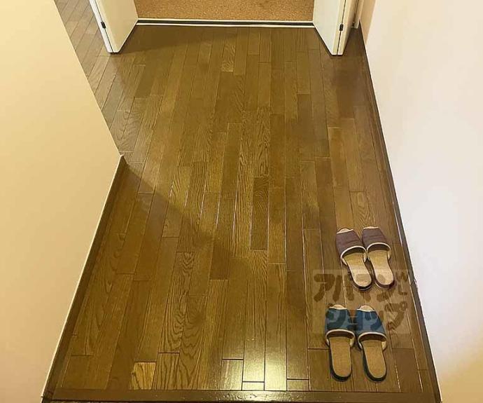 【ミリオンスクエアアパートメント544】間取