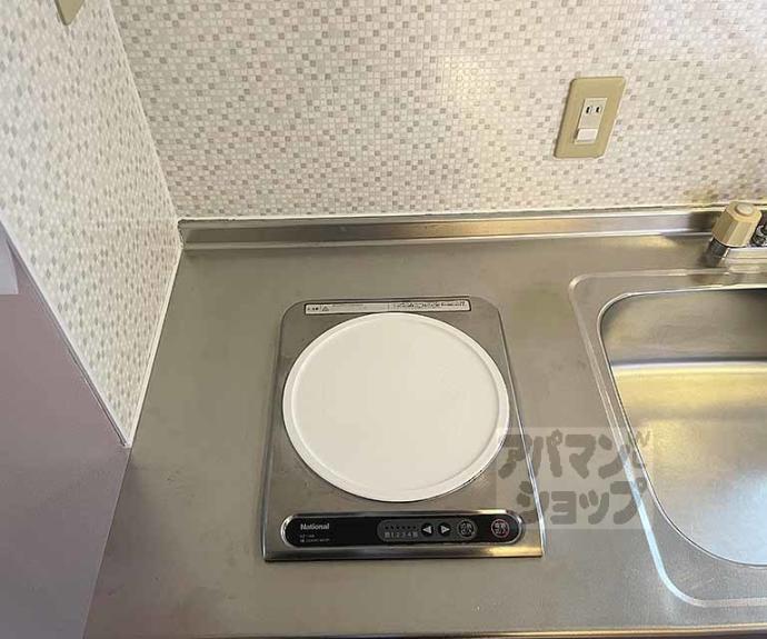 【ミリオンスクエアアパートメント544】間取